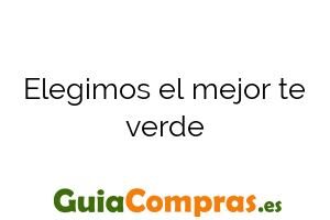Elegimos el mejor te verde