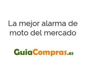 La mejor alarma de moto del mercado