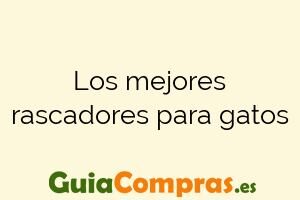 Los mejores rascadores para gatos