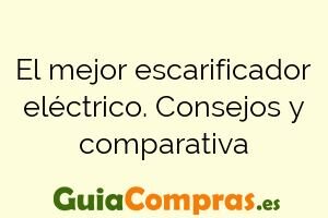 El mejor escarificador eléctrico. Consejos y comparativa