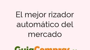El mejor rizador automático del mercado