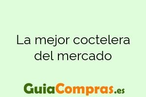 La mejor coctelera del mercado