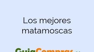 Los mejores matamoscas