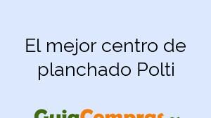 El mejor centro de planchado Polti