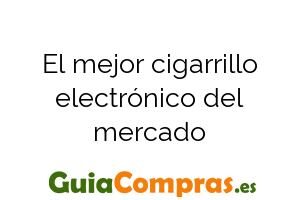 El mejor cigarrillo electrónico del mercado