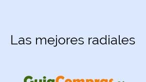 Las mejores radiales