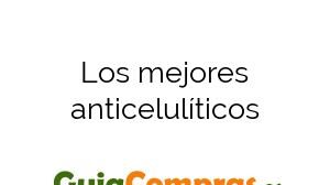 Los mejores anticelulíticos