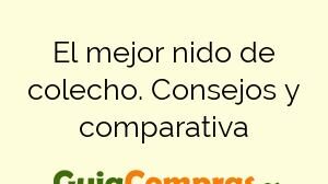 El mejor nido de colecho. Consejos y comparativa