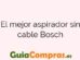 El mejor aspirador sin cable Bosch